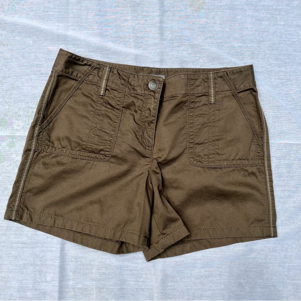 Ann Taylor Shorts Womens Size 6, 100% Cotton